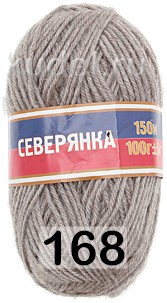 Пряжа Камтекс Северянка