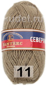 Пряжа Камтекс Северянка