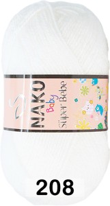 Пряжа Nako Super Bebe