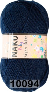 Пряжа Nako Super Bebe