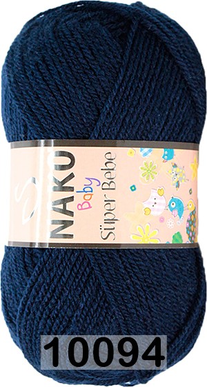 Пряжа Nako Super Bebe