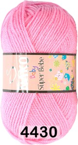 Пряжа Nako Super Bebe