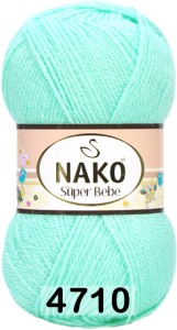 Пряжа Nako Super Bebe
