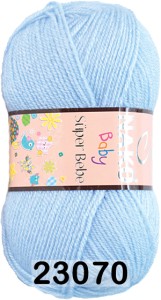 Пряжа Nako Super Bebe