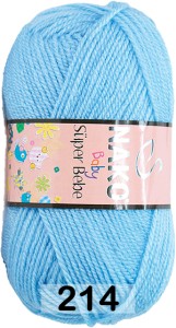 Пряжа Nako Super Bebe