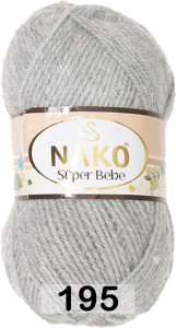 Пряжа Nako Super Bebe