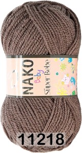 Пряжа Nako Super Bebe