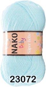Пряжа Nako Super Bebe
