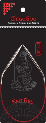 Круговые металлические спицы с изогнутым соединением