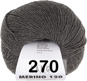 Пряжа Lang Yarns Merino 120