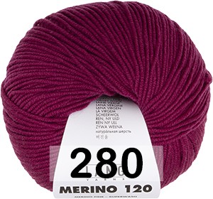 Пряжа Lang Yarns Merino 120