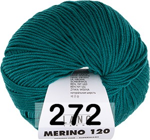 Пряжа Lang Yarns Merino 120