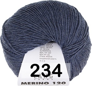 Пряжа Lang Yarns Merino 120