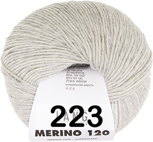 Пряжа Lang Yarns Merino 120