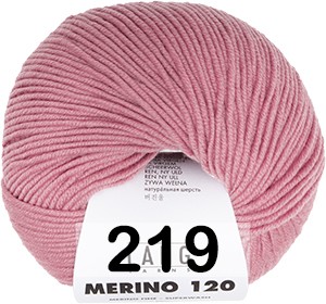 Пряжа Lang Yarns Merino 120