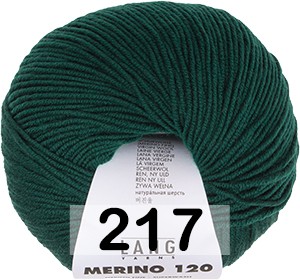 Пряжа Lang Yarns Merino 120