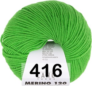 Пряжа Lang Yarns Merino 120