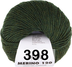 Пряжа Lang Yarns Merino 120