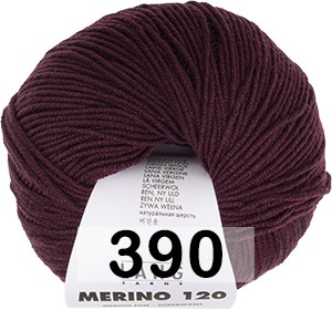 Пряжа Lang Yarns Merino 120