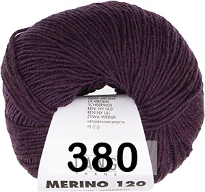 Пряжа Lang Yarns Merino 120
