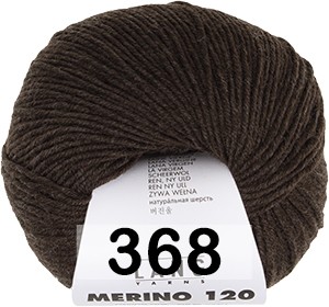 Пряжа Lang Yarns Merino 120