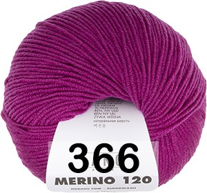 Пряжа Lang Yarns Merino 120