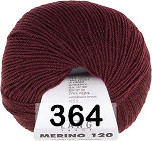 Пряжа Lang Yarns Merino 120