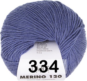 Пряжа Lang Yarns Merino 120