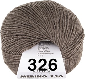 Пряжа Lang Yarns Merino 120