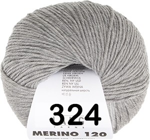 Пряжа Lang Yarns Merino 120