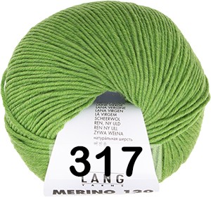 Пряжа Lang Yarns Merino 120