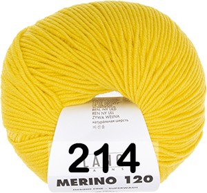 Пряжа Lang Yarns Merino 120