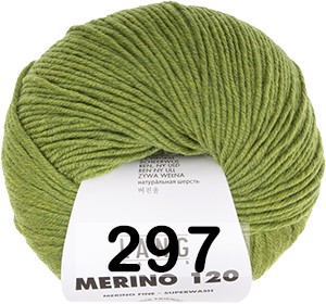 Пряжа Lang Yarns Merino 120