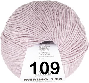 Пряжа Lang Yarns Merino 120