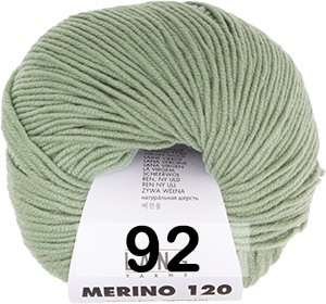 Пряжа Lang Yarns Merino 120