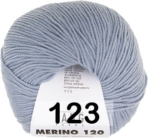 Пряжа Lang Yarns Merino 120