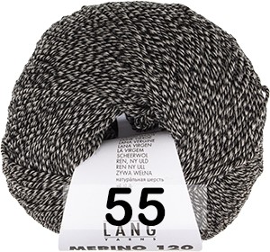 Пряжа Lang Yarns Merino 120