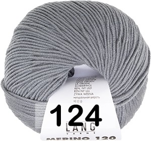 Пряжа Lang Yarns Merino 120