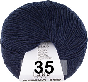 Пряжа Lang Yarns Merino 120