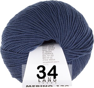 Пряжа Lang Yarns Merino 120