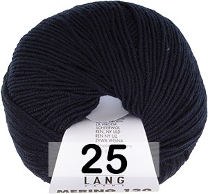 Пряжа Lang Yarns Merino 120