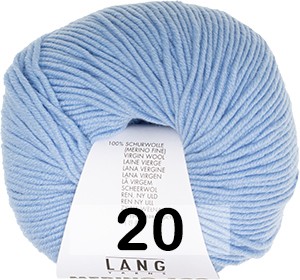 Пряжа Lang Yarns Merino 120