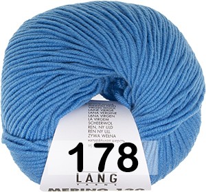 Пряжа Lang Yarns Merino 120
