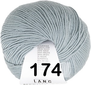 Пряжа Lang Yarns Merino 120