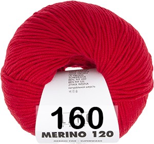 Пряжа Lang Yarns Merino 120