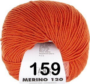 Пряжа Lang Yarns Merino 120