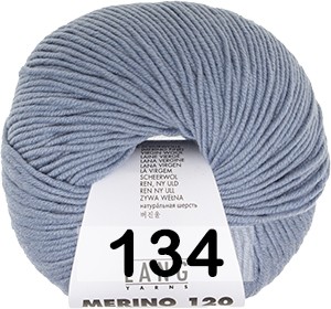Пряжа Lang Yarns Merino 120