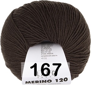 Пряжа Lang Yarns Merino 120