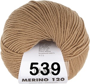 Пряжа Lang Yarns Merino 120