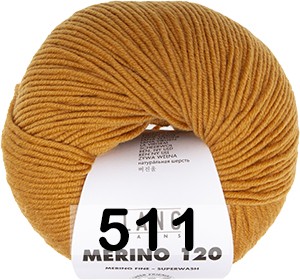 Пряжа Lang Yarns Merino 120